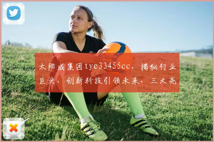 太阳成集团tyc33455cc，揭秘行业巨头，创新科技引领未来，三大亮点不容错过，深度解析